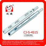 Heavy duty soft closing drawer slides-CJ-S4515