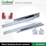 Under Mount Concealed Drawer Slide-24.F301Q