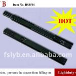 35mm height 3/4 extension ball bearing slides-BS3501-2