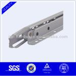 Under Mount Self-Closing Clamp Drawer Slides-Under Mount Self-Closing Clamp Drawer Slides