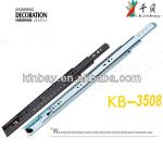 High Quality Triple Fold dtc kitchen cabinet drawer slides-KB-3508