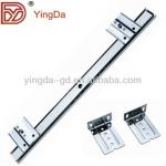 two fold drawer slide /undermount telescopic runner-YD-HG308