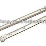 Cabinet screw-on roller drawer slide-AHG02