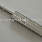 Mepla type zinc steel self-closing concealed drawer slide