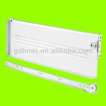 150mm Cold rolled steel metal box drawer slides/panel drawer slides/ FGV slides(DS6113)-DS6113