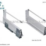 High quality tendem box cabinet drawer slide