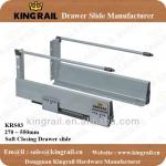 High quality! Kitchen cabinet drawer slide KRS03-KRS03 Kitchen cabinet drawer slide