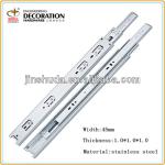 Stainless Steel Ball Bearing Drawer Slide-JSD-SS4510