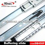 SGS soft close drawer slides