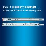 3-Fold Hettich Ball Bearing Slide