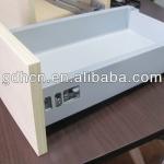 Tandem box slide,Twin wall side board drawer,full extension-V9-SD