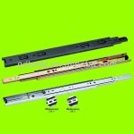 Full-extension ball bearing furniture drawer slides(DS31)