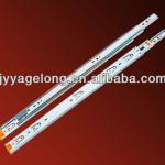 heavy duty stainless steel cabinet ball bearing slide rail 4519-20&quot;