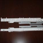 Drawer slide with damping system-DS -D