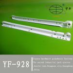 928-12 Undermount Self closing type drawer slide-928-12