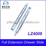 metal tool box drawer slide parts