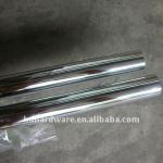 Steel chrome tube/Wardrobe rail/round tube