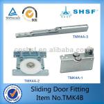 Furniture Glass Wardrobe Sliding Door fittings TMK4B-TMK4B