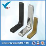 furniture plastic and steel cabinet shelf bracket (MF-131)