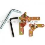 HT-04 metal furniture Hardware, furniture fitting ,furniture connector