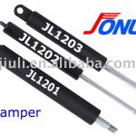 damper for sliding door/drawer damper (manufacturer)-JL120X gas damper/gas strut/gas
