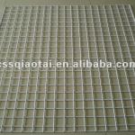 Wall side wire mesh diplay gondola