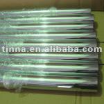 competive 25mm round chrome tube