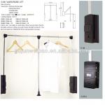 Pull down clothes hanger(with light)-G08A