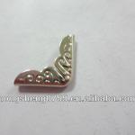 Nice design metal corner protector for furniture decoration-HSF-1243