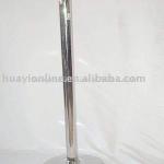 High quality polishing stailess steel Railing base