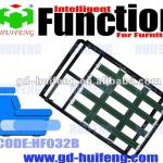 furniture hardware sofa sliding seat accessories HF032B-HF032B