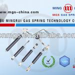Lockable gas spring with different end fitting for chair-KQ01