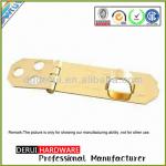 Heavy duty Furniture Adjustable Stainless steel lockout hasp-DR-HP019