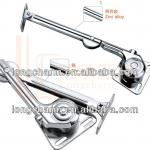 Hot 2014! Manufacturer of Hot Sale Hydraulic support/YL-6803 kitchen cabinet hardware