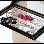 Jayna wardrobe adjustable shoe rack