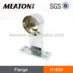 Wardrobe tube Flange/Furniture hardware fittings/Wardrobe accessories