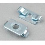 Spring fastener