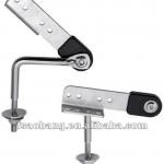 2012 hot sale sofa hinge furniture hardware for sofa headrest or armrest