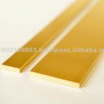 Brass decorative items, Brass rail bar material, Shape of your original-brass01