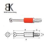 Iron Furniture Connecting Bolts, Furniture Assembling Fitting-36100