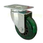 Medium Duty High Quality Swivel PU Furniture Wheel and Castor