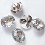 2013Fashion Crystal Sofa Buttons with hook