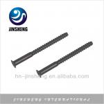 Carbon Steel Nickel Plated Confirmat Screw