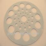 new manufatured stamping round metal accessories &amp; metal trays for kitchen or bathroom sink