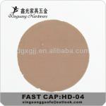 PVC fast cap,hot sale hole cap,strong adhesive screw cover caps