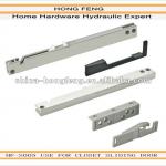 Soft closing system kitchen door buffer HF-S005