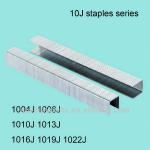 10J Pneumatic Industrial Stapler Nails-1004J 1006J 1008J 1010J 1013J 1016J 1019J 1022J