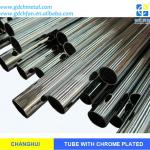 19mm Furniture Steel Chrome Tube 5m Long