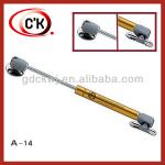 gas spring for furniture hardware, kitchen cabinet air support