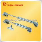 Gas Spring with Iron Head (60N, 80N,100N, 120N, 150N)